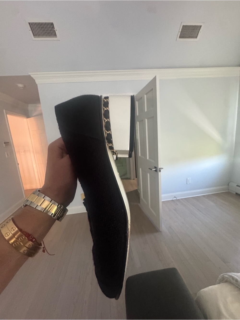 Chanel Interlocking C’s pump - Picture 14 of 16